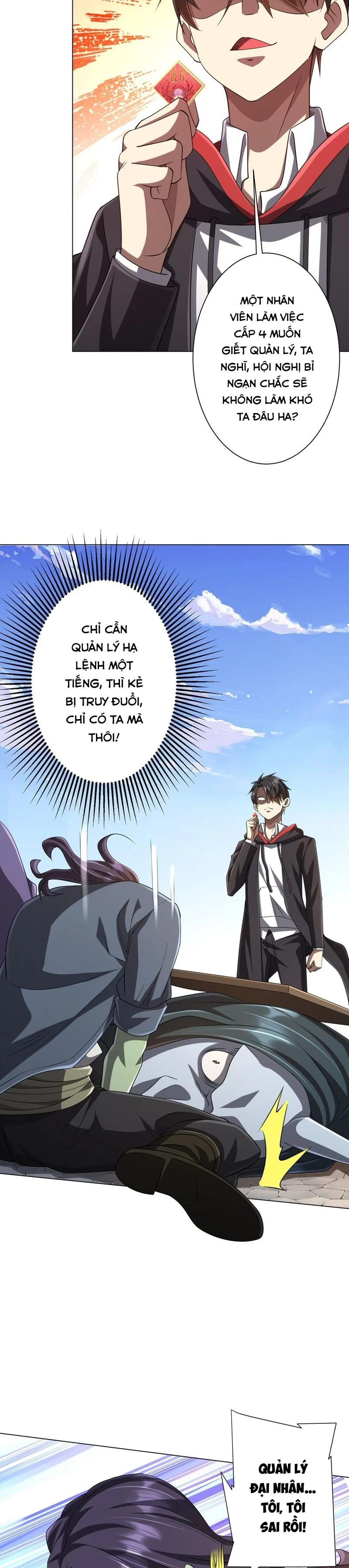 Bắt Đầu Với Trăm Vạn Minh Tệ Chapter 53 - Trang 4