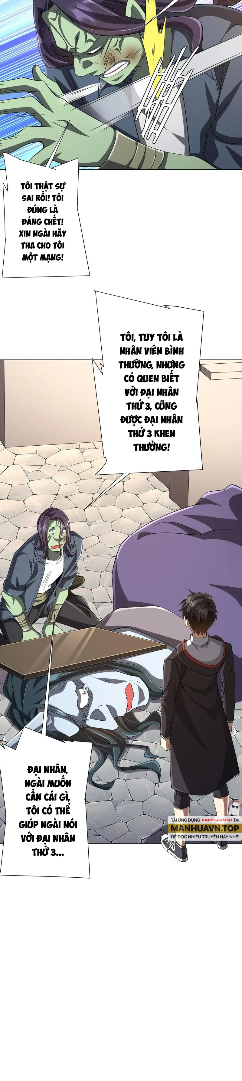 Bắt Đầu Với Trăm Vạn Minh Tệ Chapter 53 - Trang 4