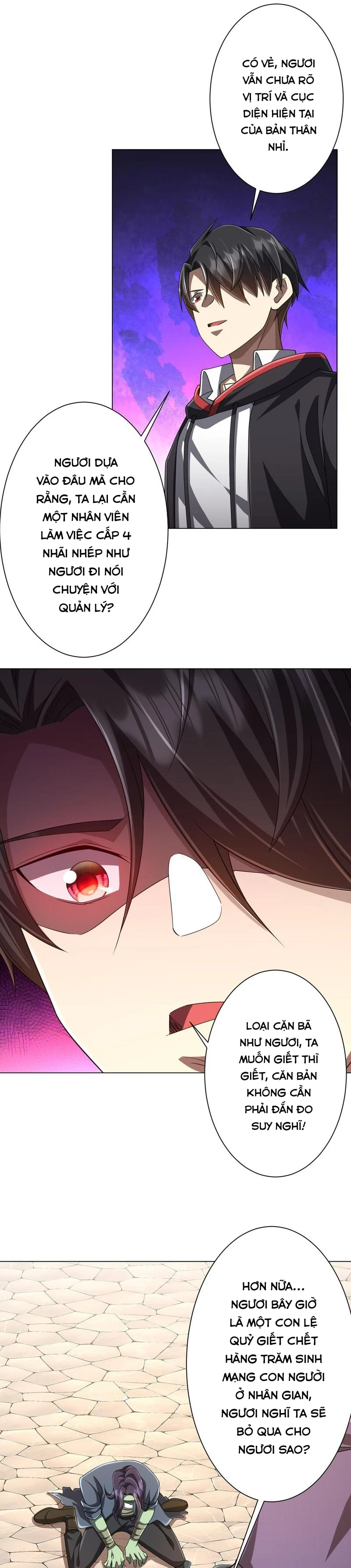 Bắt Đầu Với Trăm Vạn Minh Tệ Chapter 53 - Trang 4