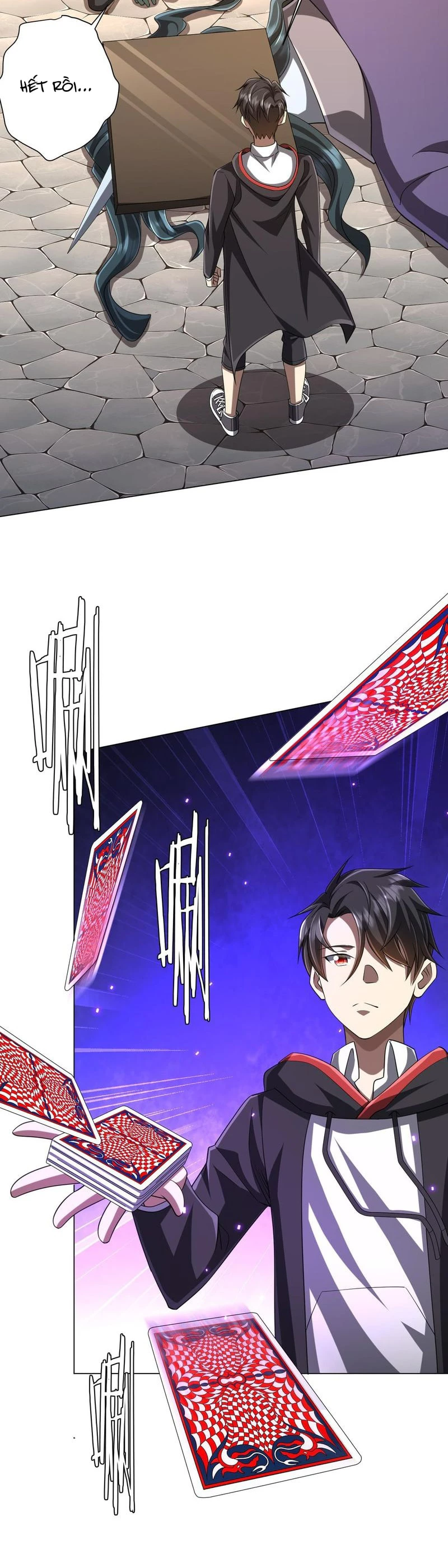 Bắt Đầu Với Trăm Vạn Minh Tệ Chapter 53 - Trang 4