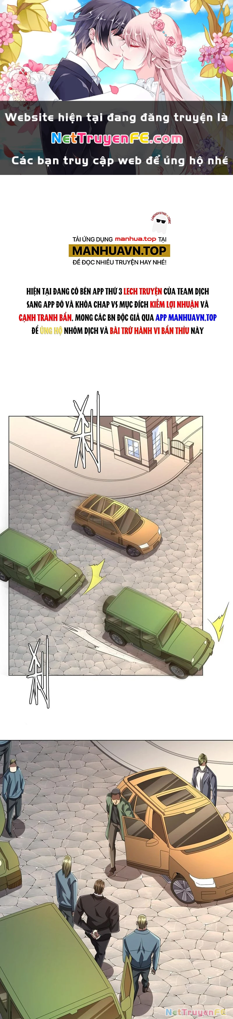 Bắt Đầu Với Trăm Vạn Minh Tệ Chapter 54 - Trang 4