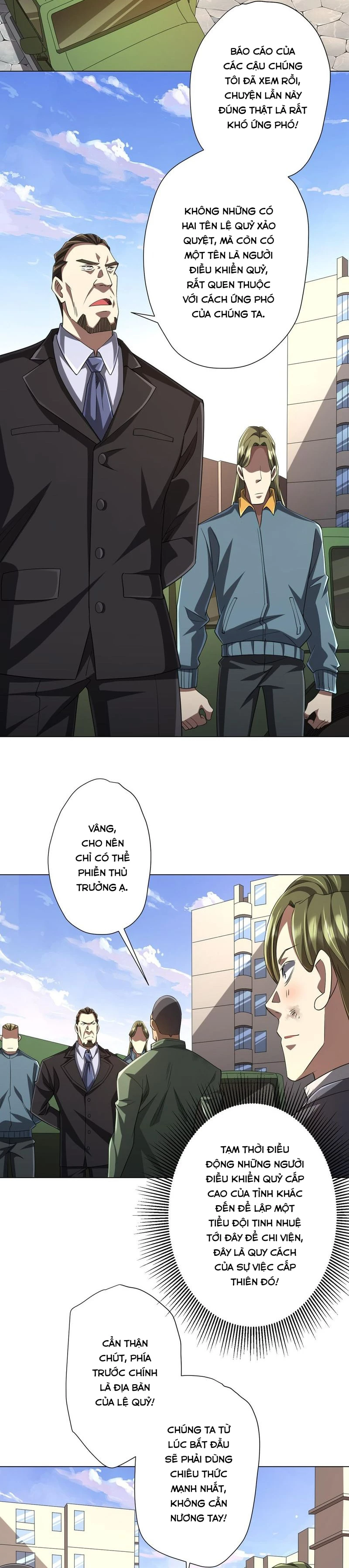 Bắt Đầu Với Trăm Vạn Minh Tệ Chapter 54 - Trang 4