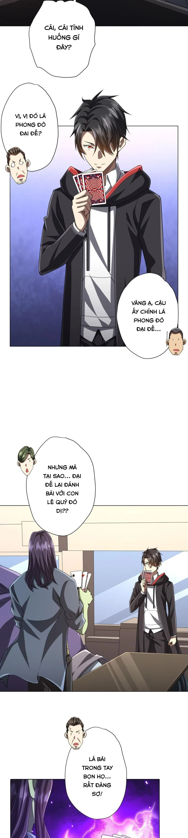 Bắt Đầu Với Trăm Vạn Minh Tệ Chapter 54 - Trang 4