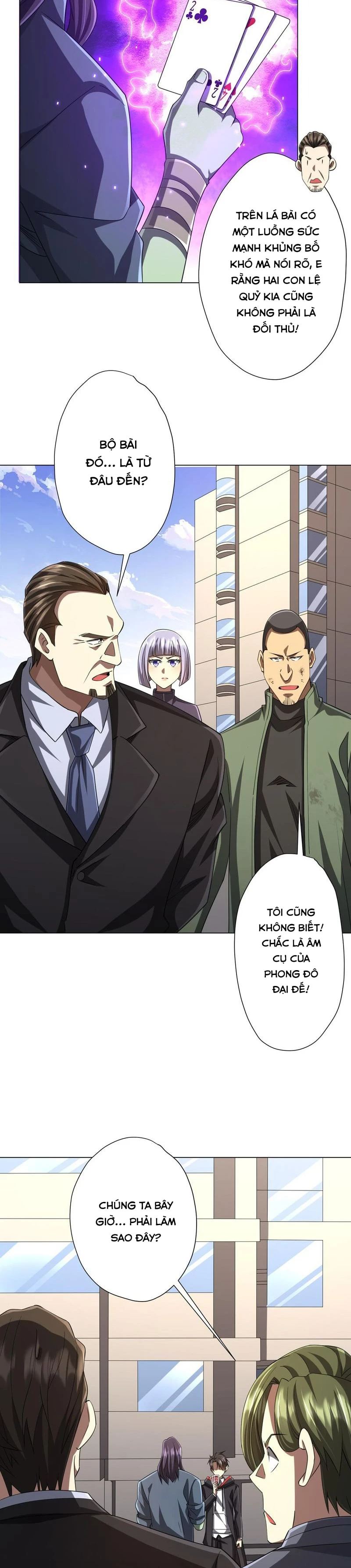 Bắt Đầu Với Trăm Vạn Minh Tệ Chapter 54 - Trang 4