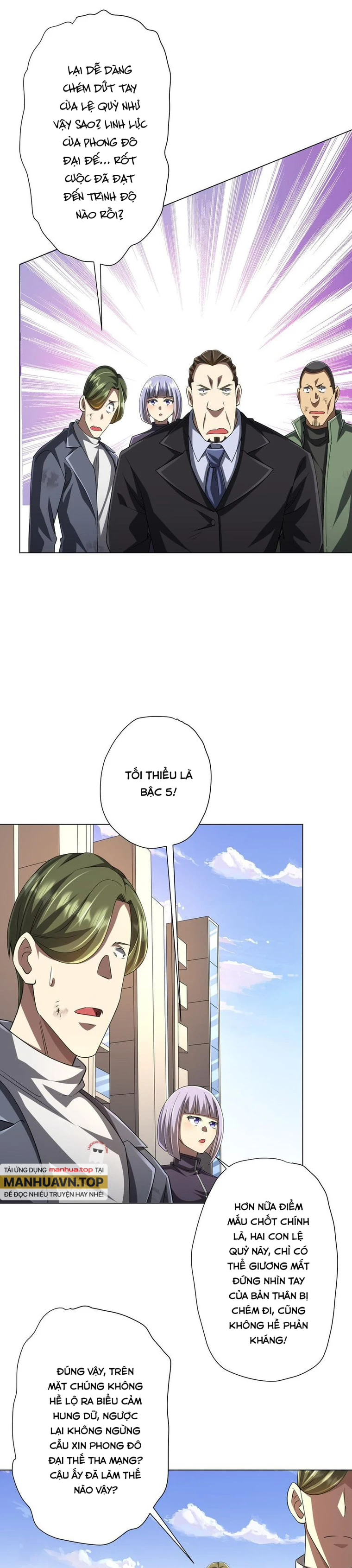 Bắt Đầu Với Trăm Vạn Minh Tệ Chapter 54 - Trang 4