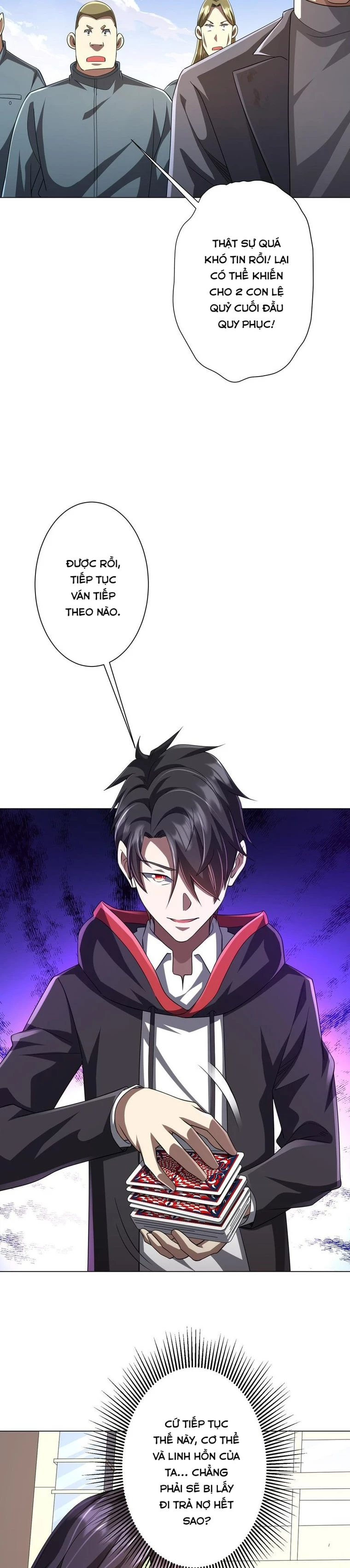 Bắt Đầu Với Trăm Vạn Minh Tệ Chapter 54 - Trang 4