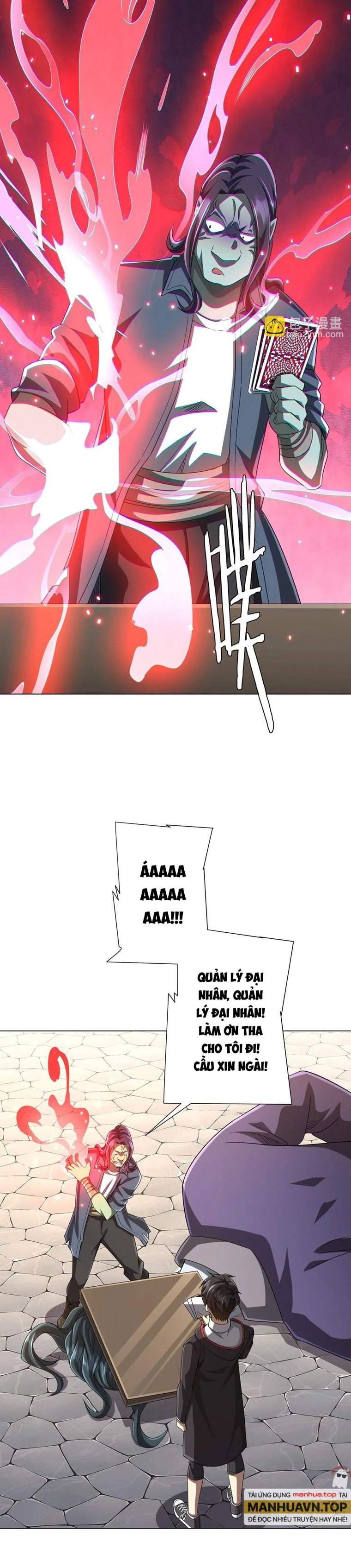 Bắt Đầu Với Trăm Vạn Minh Tệ Chapter 54 - Trang 4