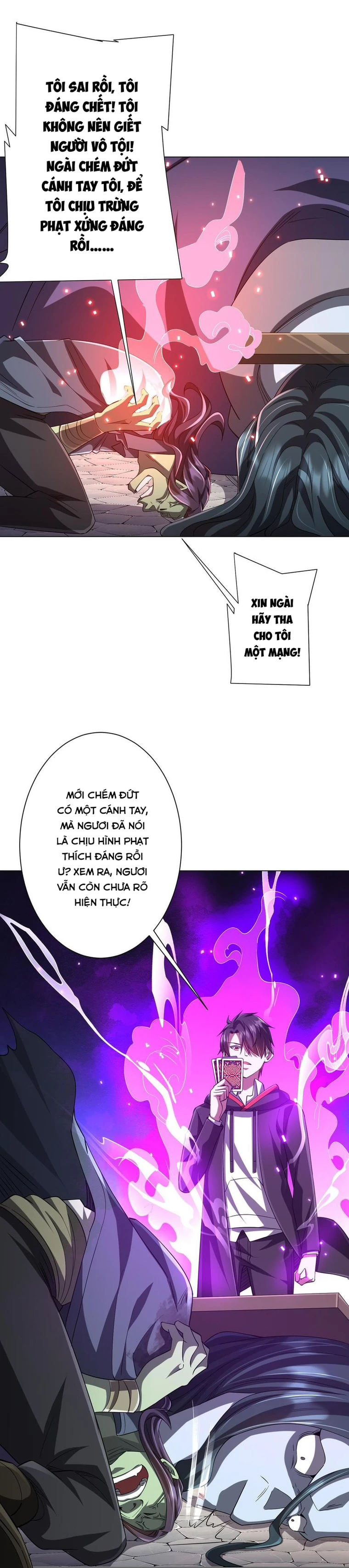 Bắt Đầu Với Trăm Vạn Minh Tệ Chapter 54 - Trang 4