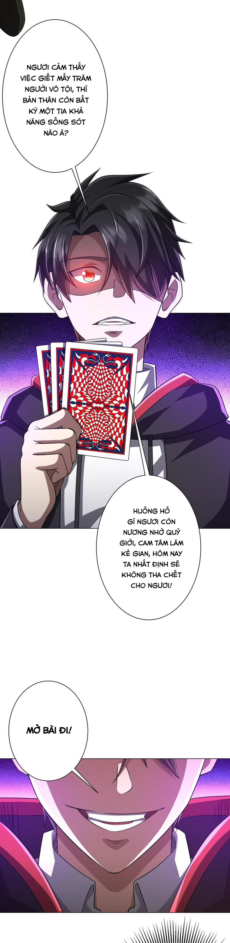 Bắt Đầu Với Trăm Vạn Minh Tệ Chapter 54 - Trang 4