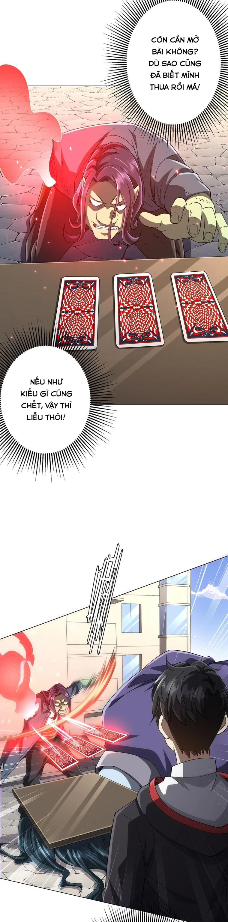 Bắt Đầu Với Trăm Vạn Minh Tệ Chapter 54 - Trang 4