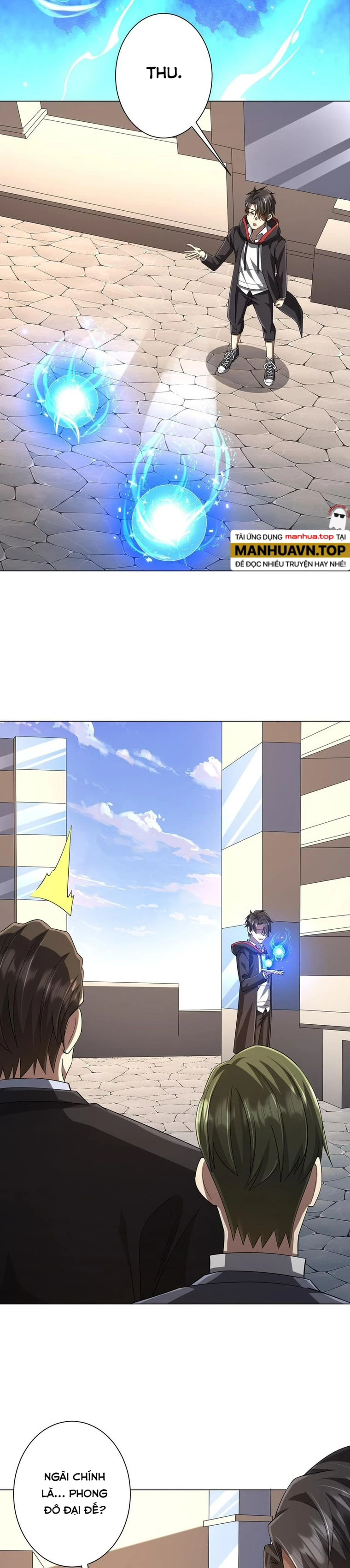 Bắt Đầu Với Trăm Vạn Minh Tệ Chapter 54 - Trang 4