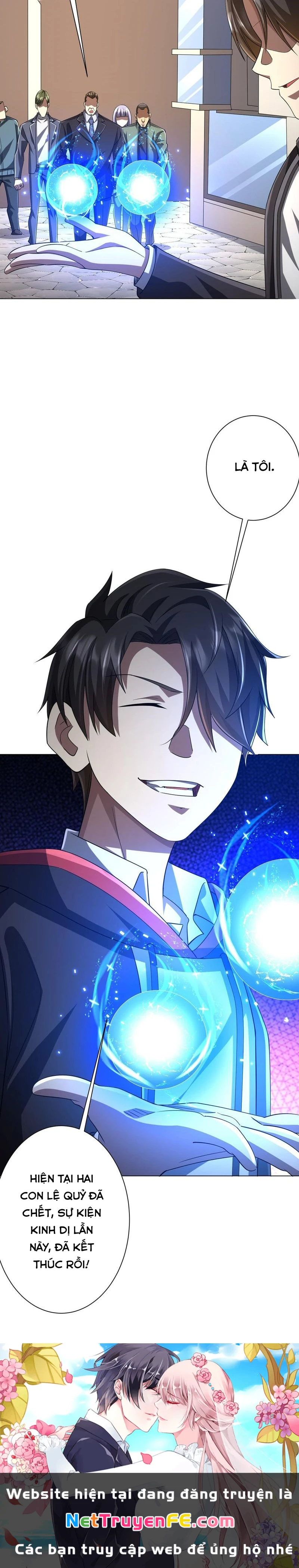 Bắt Đầu Với Trăm Vạn Minh Tệ Chapter 54 - Trang 4