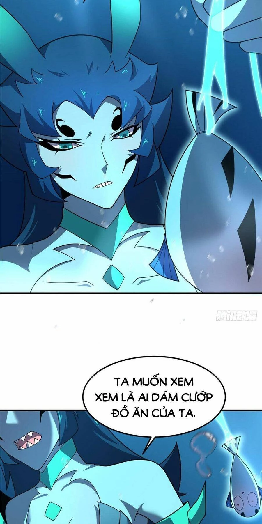 Thần Sủng Tiến Hóa Chapter 239 - Trang 4