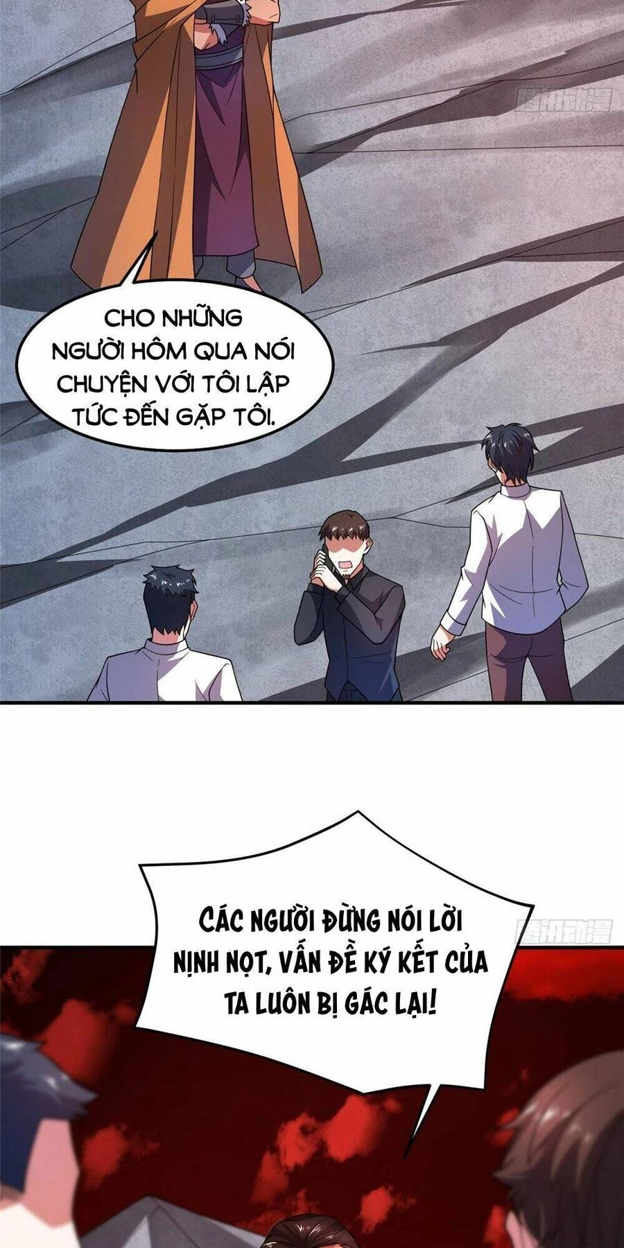 Thần Sủng Tiến Hóa Chapter 239 - Trang 4