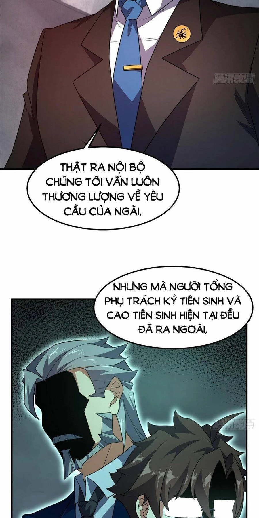 Thần Sủng Tiến Hóa Chapter 239 - Trang 4