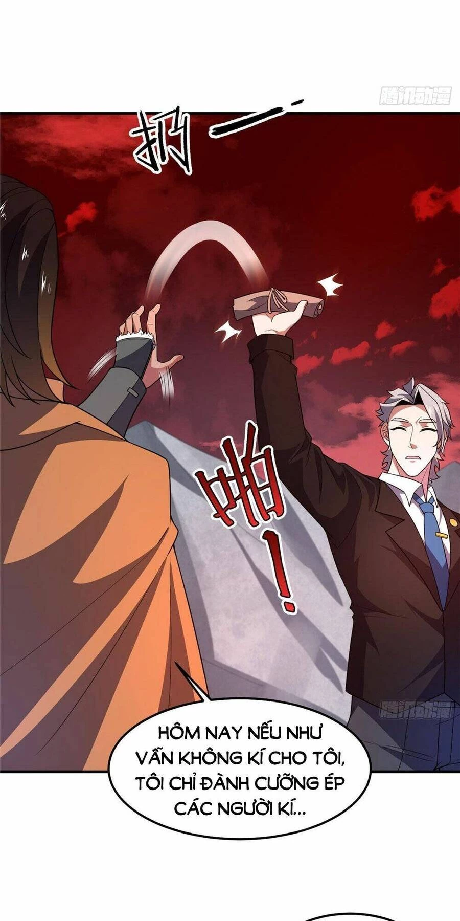 Thần Sủng Tiến Hóa Chapter 239 - Trang 4