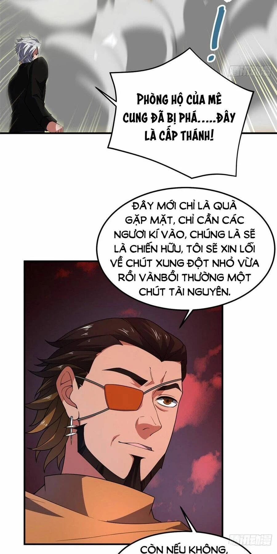 Thần Sủng Tiến Hóa Chapter 239 - Trang 4