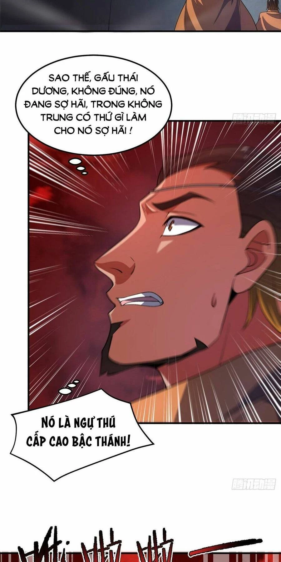 Thần Sủng Tiến Hóa Chapter 239 - Trang 4