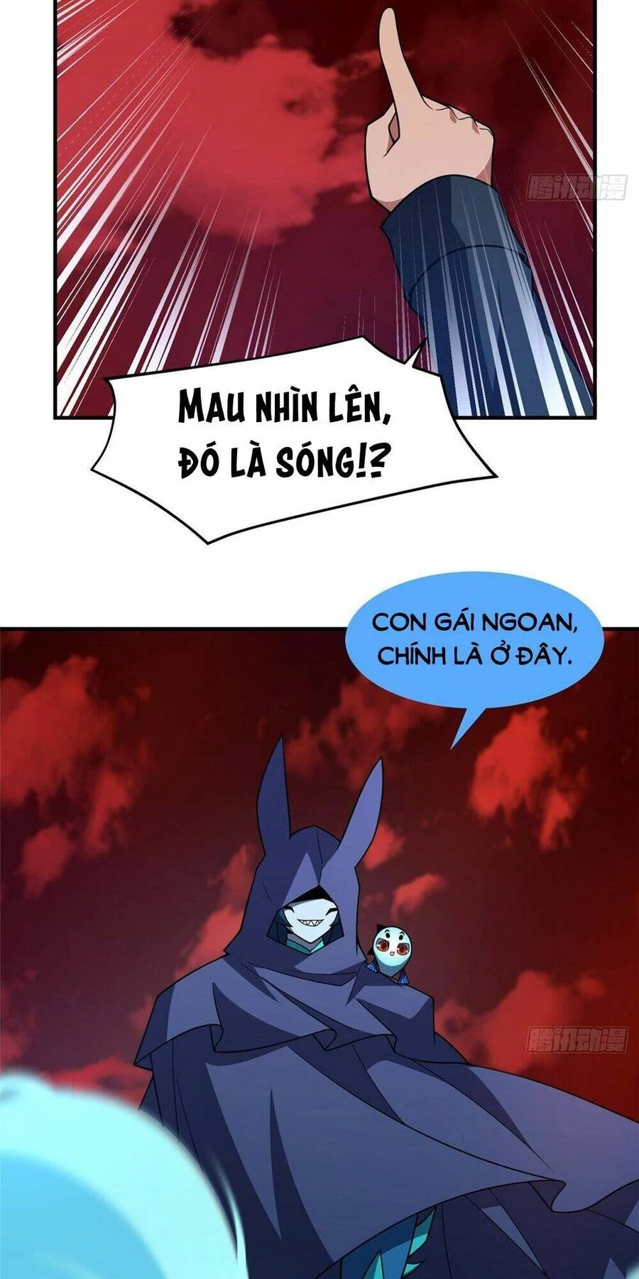 Thần Sủng Tiến Hóa Chapter 239 - Trang 4