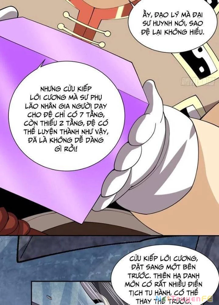 Đồ Đệ Của Ta Đều Là Đại Phản Phái Chapter 135 - Trang 4