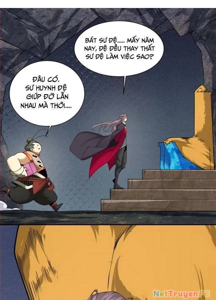 Đồ Đệ Của Ta Đều Là Đại Phản Phái Chapter 135 - Trang 4