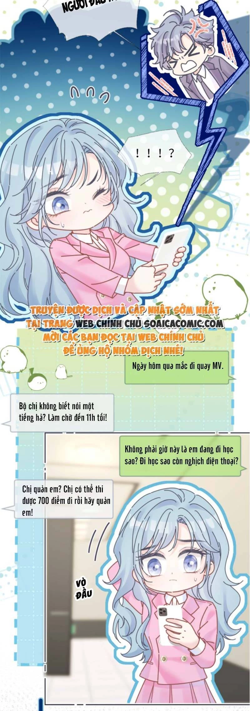 Ta Ở Hiện Đại Làm Đại Boss Chapter 51 - Trang 4