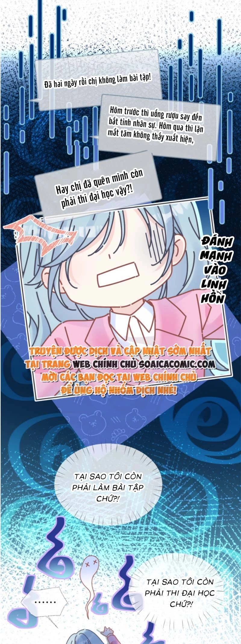 Ta Ở Hiện Đại Làm Đại Boss Chapter 51 - Trang 4