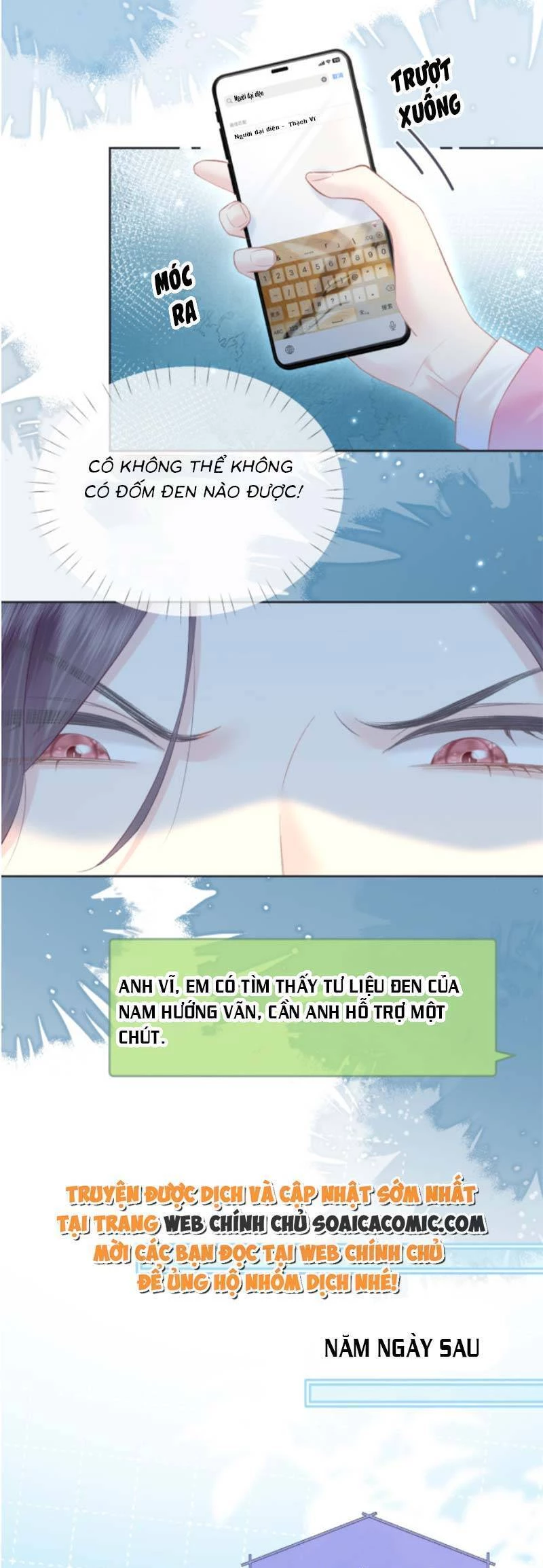 Ta Ở Hiện Đại Làm Đại Boss Chapter 51 - Trang 4