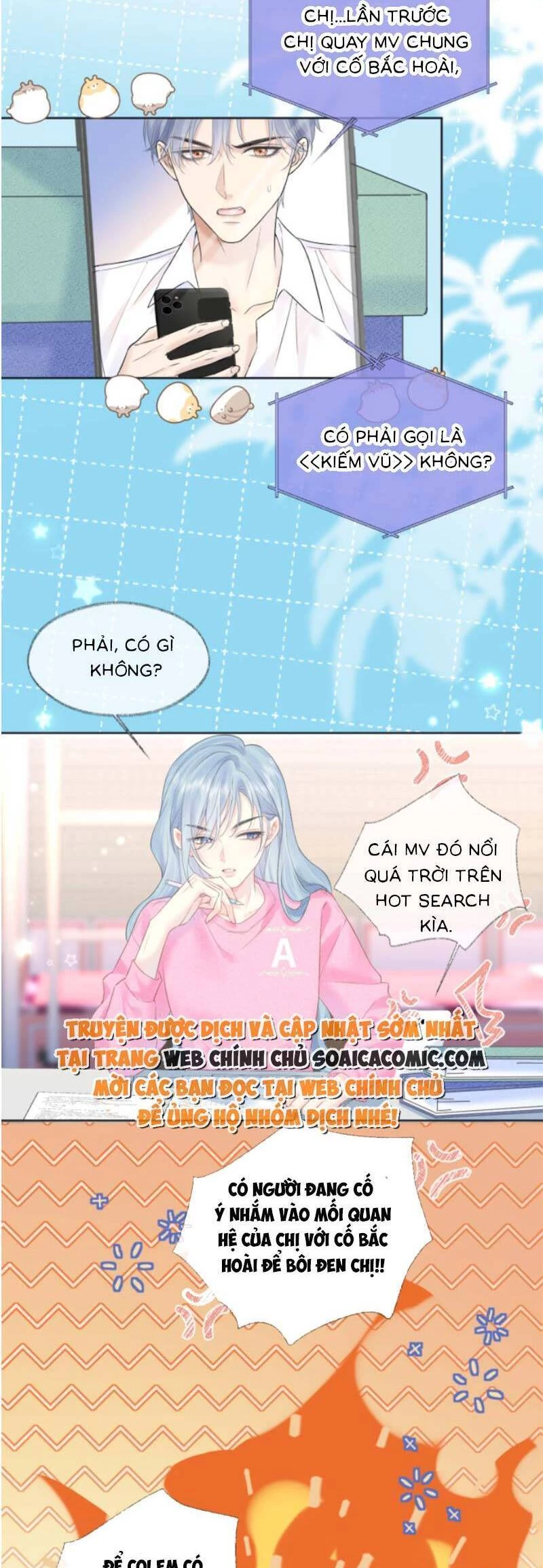 Ta Ở Hiện Đại Làm Đại Boss Chapter 51 - Trang 4