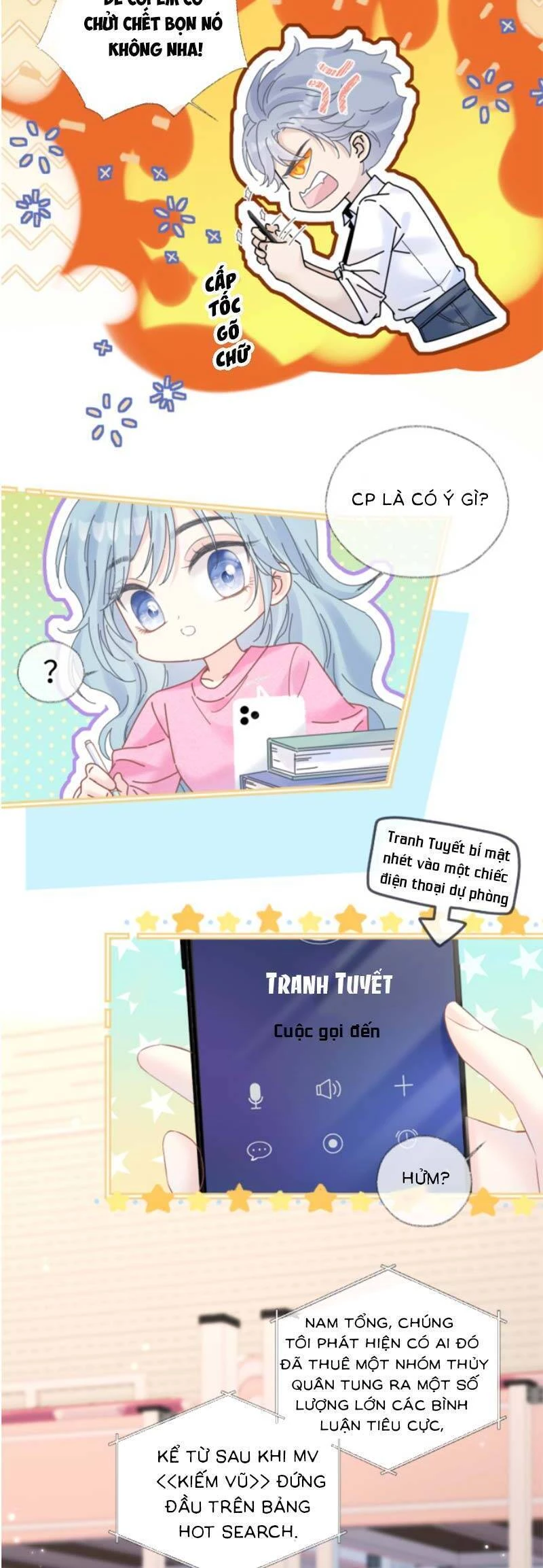 Ta Ở Hiện Đại Làm Đại Boss Chapter 51 - Trang 4