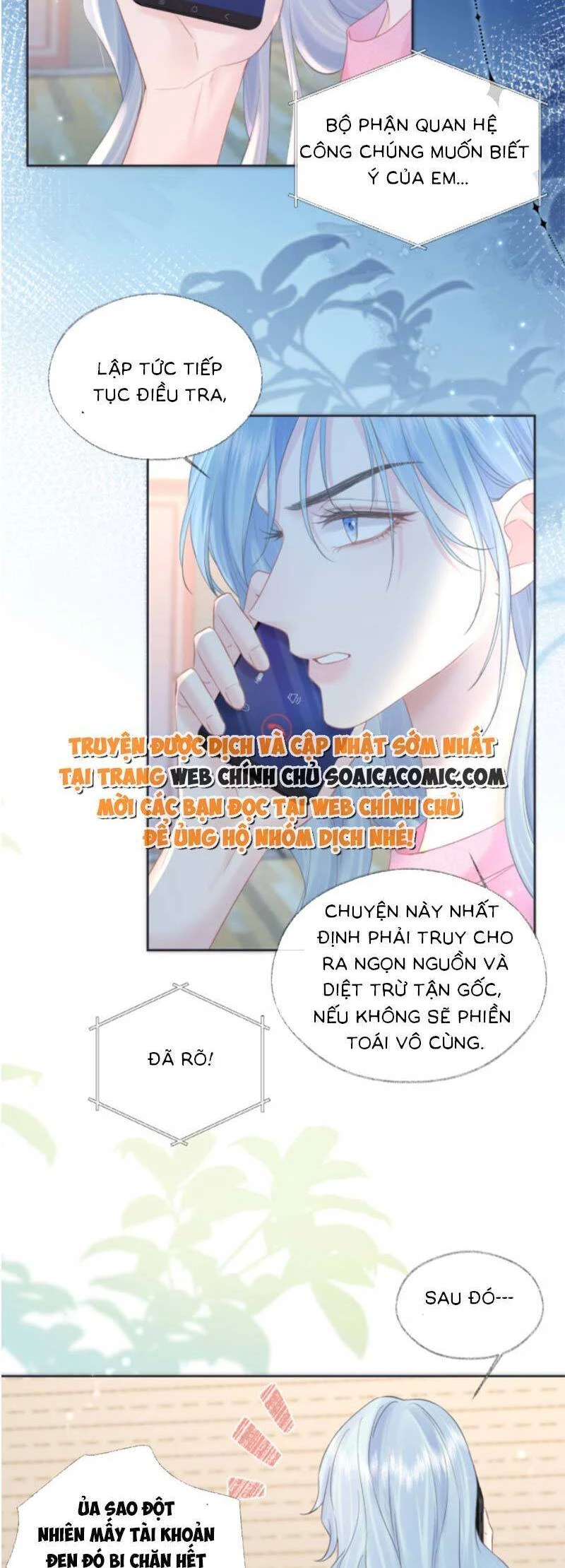 Ta Ở Hiện Đại Làm Đại Boss Chapter 51 - Trang 4