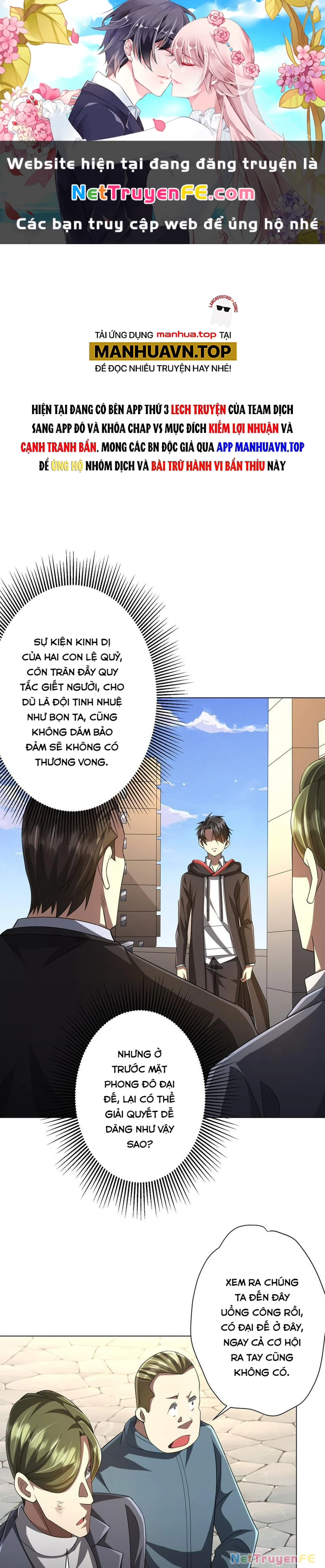 Bắt Đầu Với Trăm Vạn Minh Tệ Chapter 55 - Trang 4