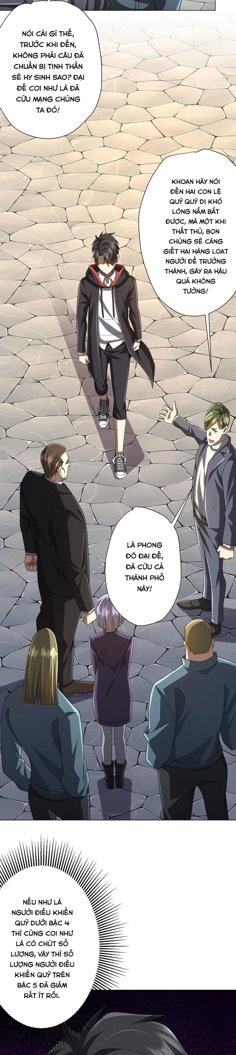 Bắt Đầu Với Trăm Vạn Minh Tệ Chapter 55 - Trang 4