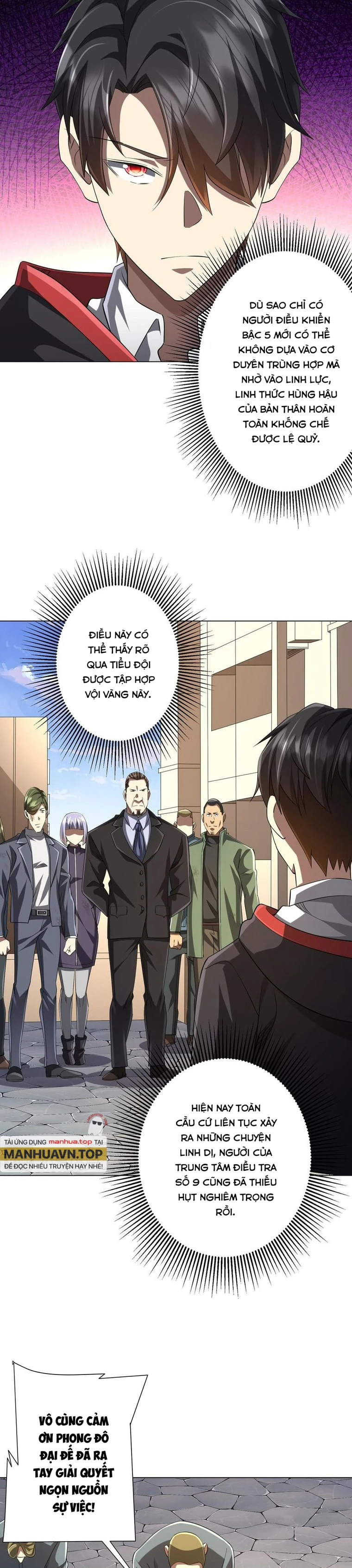 Bắt Đầu Với Trăm Vạn Minh Tệ Chapter 55 - Trang 4