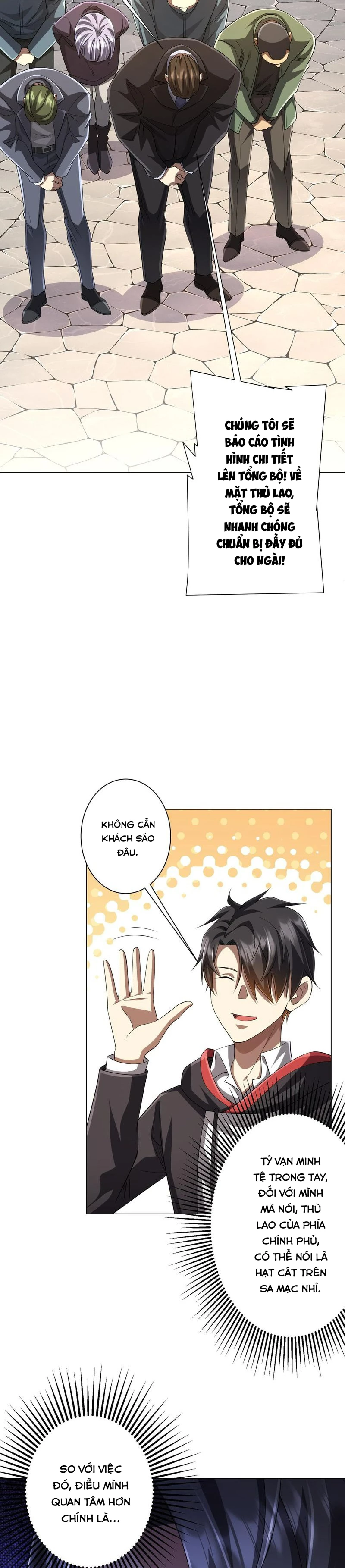 Bắt Đầu Với Trăm Vạn Minh Tệ Chapter 55 - Trang 4