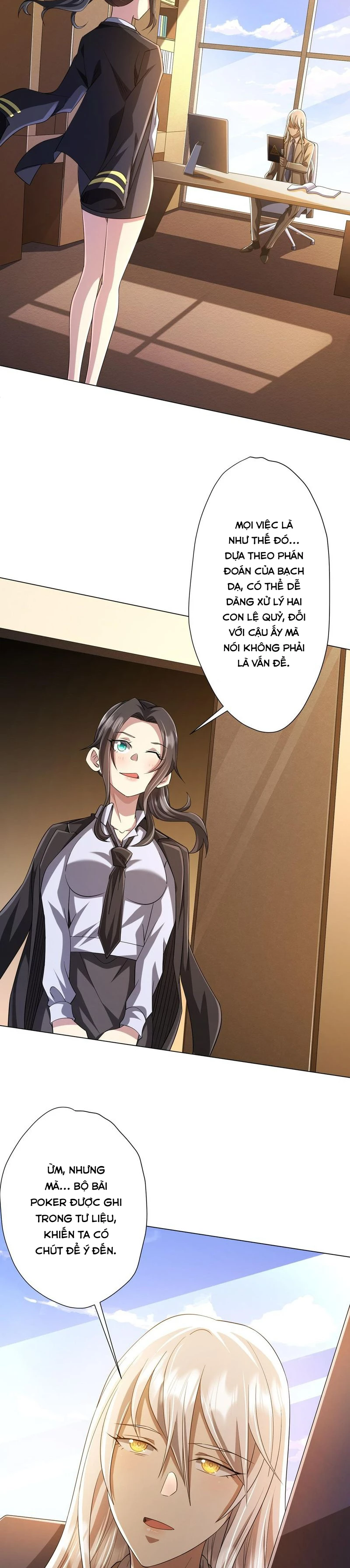 Bắt Đầu Với Trăm Vạn Minh Tệ Chapter 55 - Trang 4