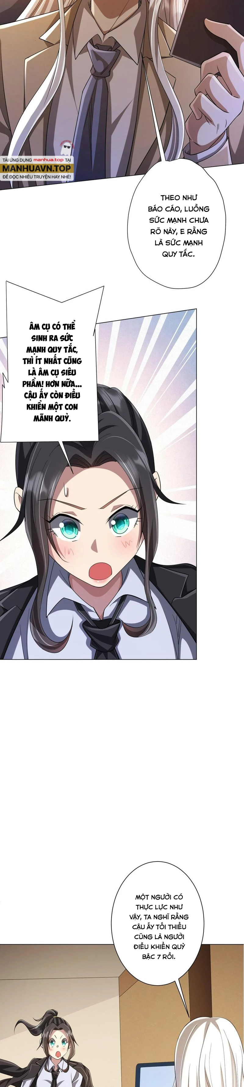 Bắt Đầu Với Trăm Vạn Minh Tệ Chapter 55 - Trang 4