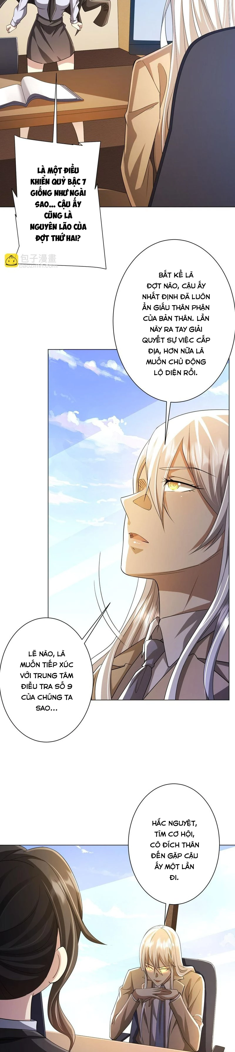 Bắt Đầu Với Trăm Vạn Minh Tệ Chapter 55 - Trang 4