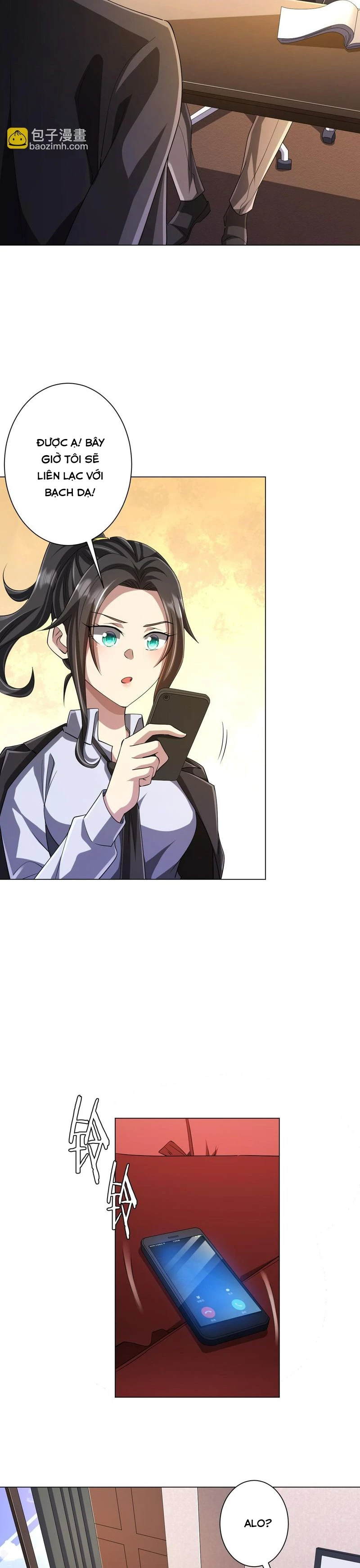 Bắt Đầu Với Trăm Vạn Minh Tệ Chapter 55 - Trang 4