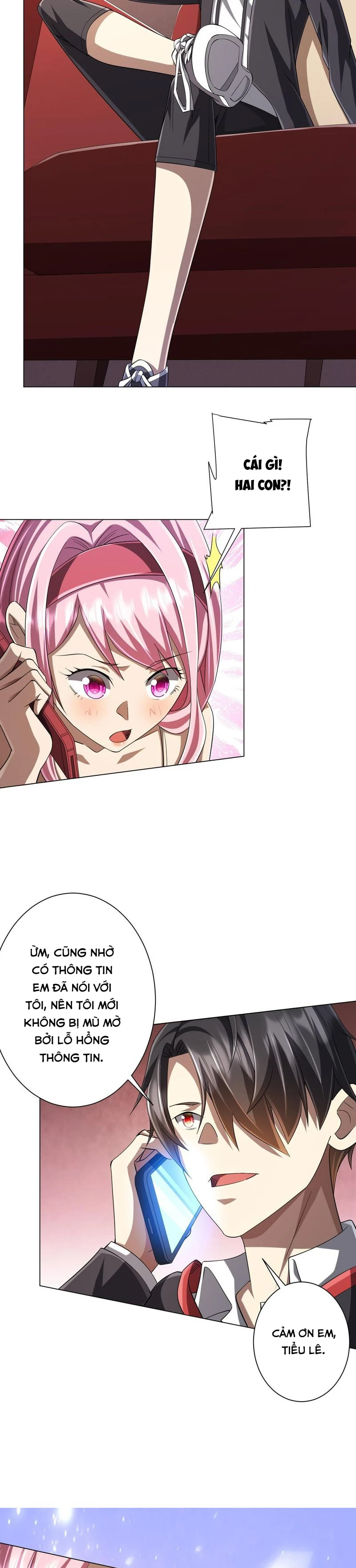 Bắt Đầu Với Trăm Vạn Minh Tệ Chapter 55 - Trang 4