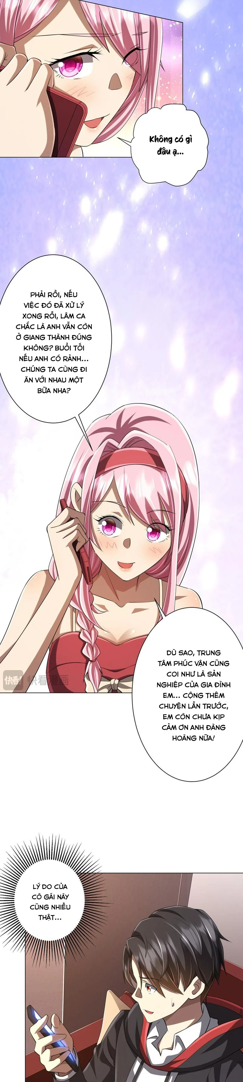 Bắt Đầu Với Trăm Vạn Minh Tệ Chapter 55 - Trang 4