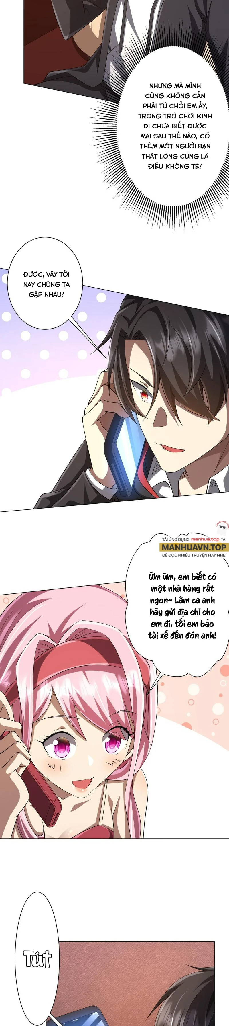 Bắt Đầu Với Trăm Vạn Minh Tệ Chapter 55 - Trang 4