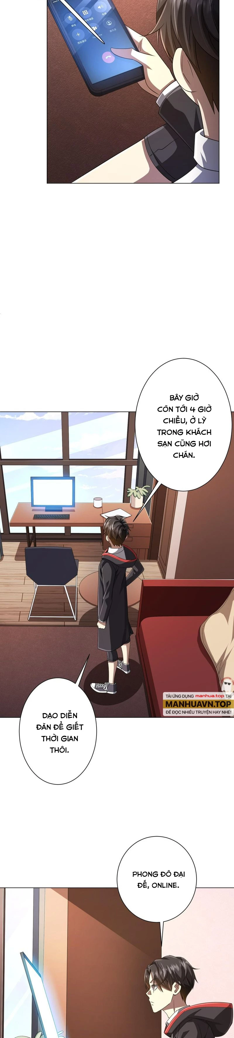 Bắt Đầu Với Trăm Vạn Minh Tệ Chapter 55 - Trang 4