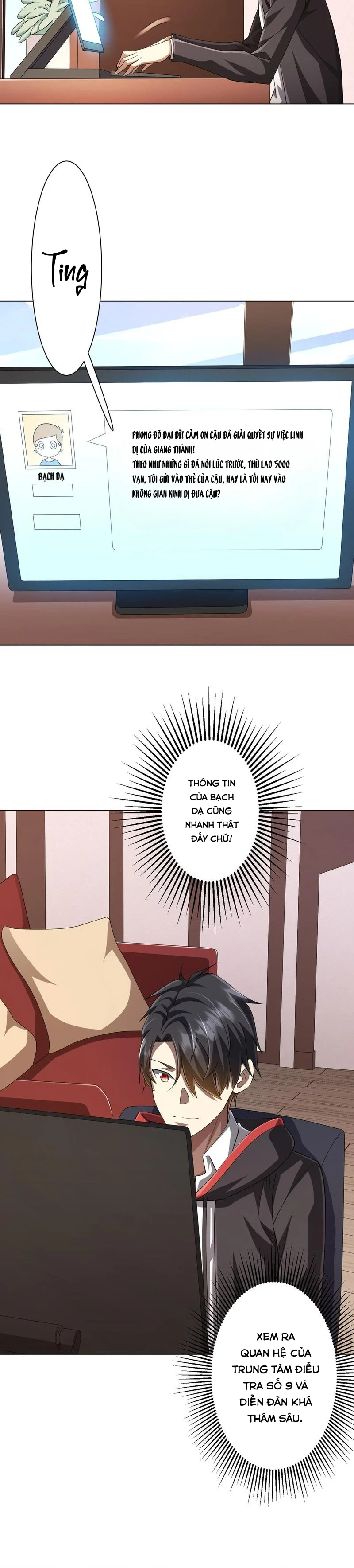 Bắt Đầu Với Trăm Vạn Minh Tệ Chapter 55 - Trang 4