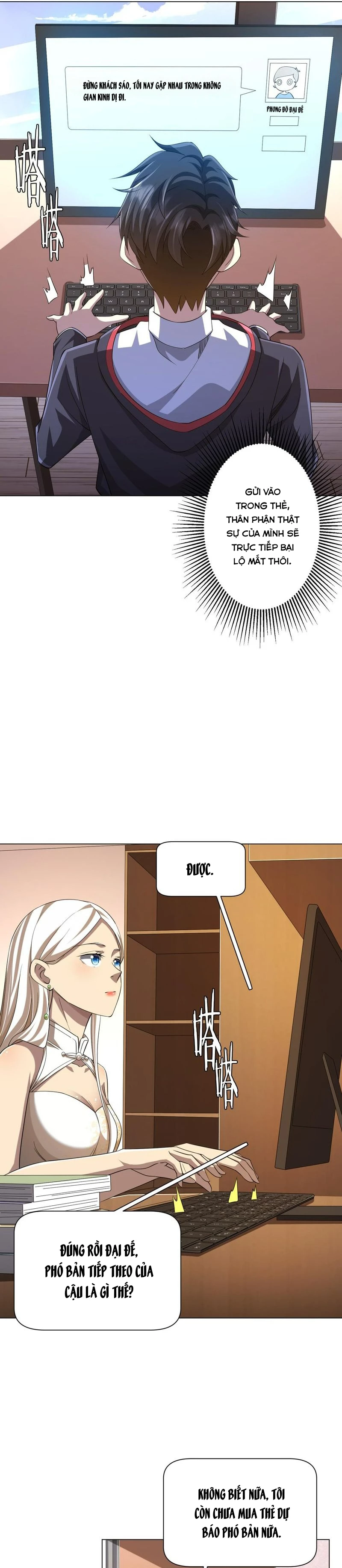 Bắt Đầu Với Trăm Vạn Minh Tệ Chapter 55 - Trang 4