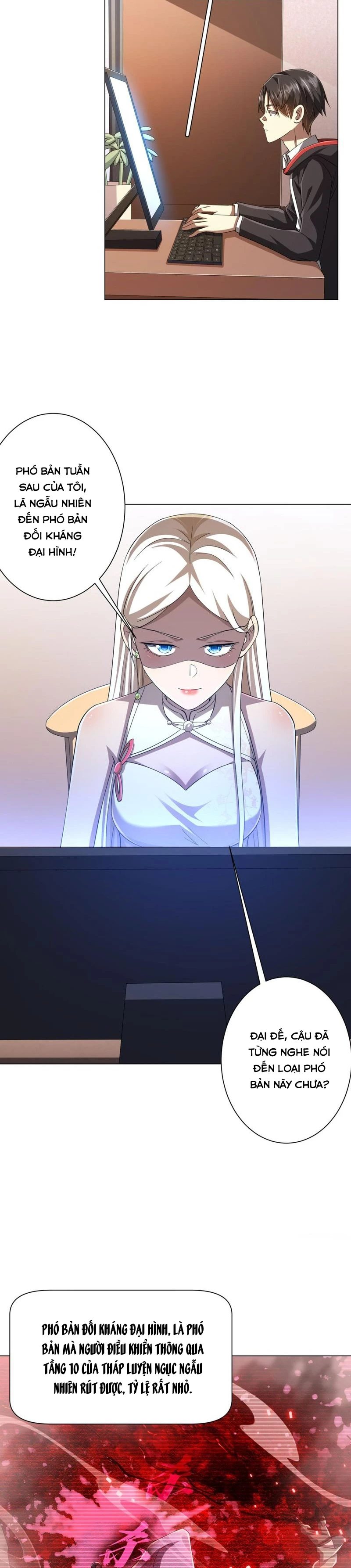 Bắt Đầu Với Trăm Vạn Minh Tệ Chapter 55 - Trang 4