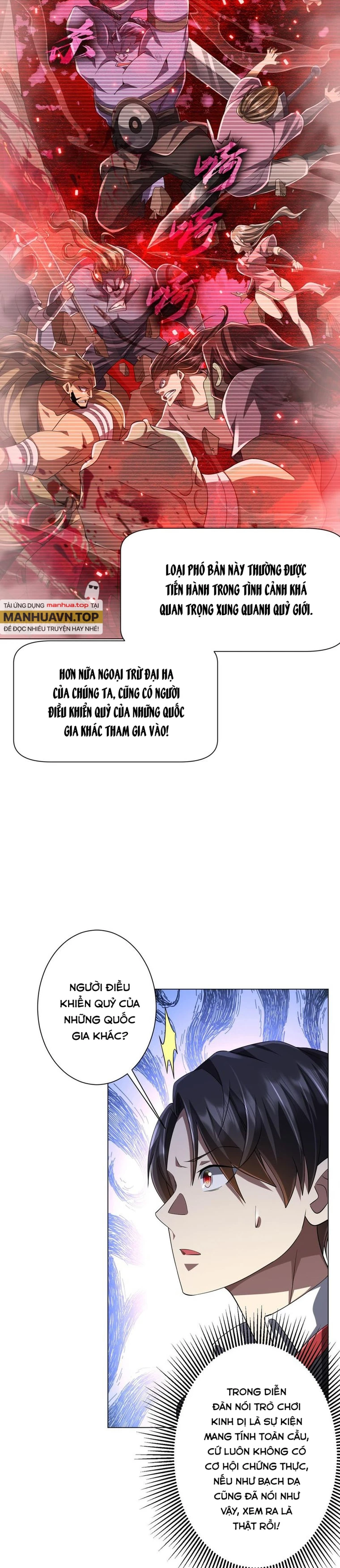 Bắt Đầu Với Trăm Vạn Minh Tệ Chapter 55 - Trang 4