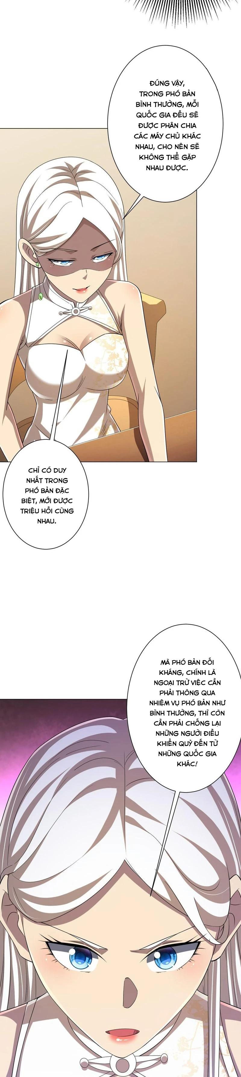 Bắt Đầu Với Trăm Vạn Minh Tệ Chapter 55 - Trang 4