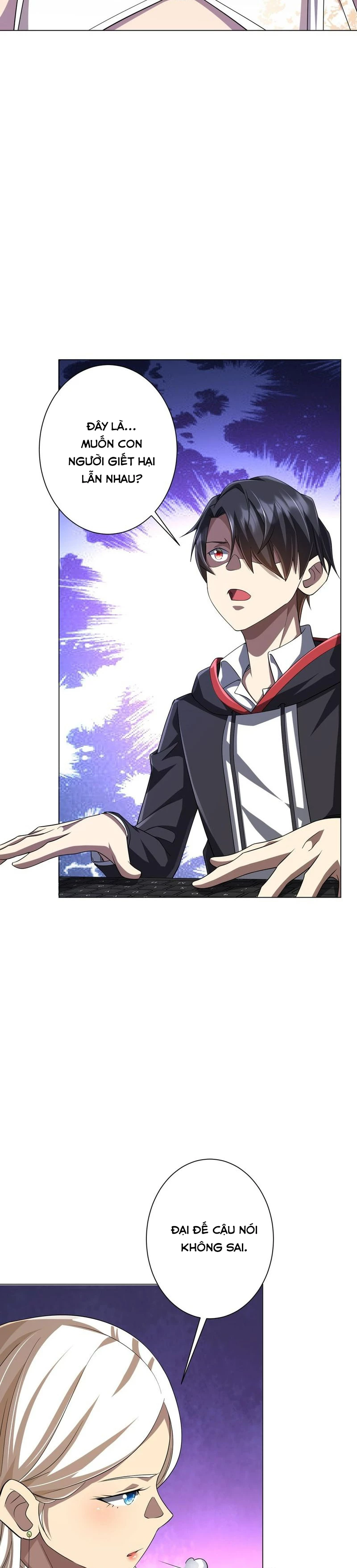 Bắt Đầu Với Trăm Vạn Minh Tệ Chapter 55 - Trang 4