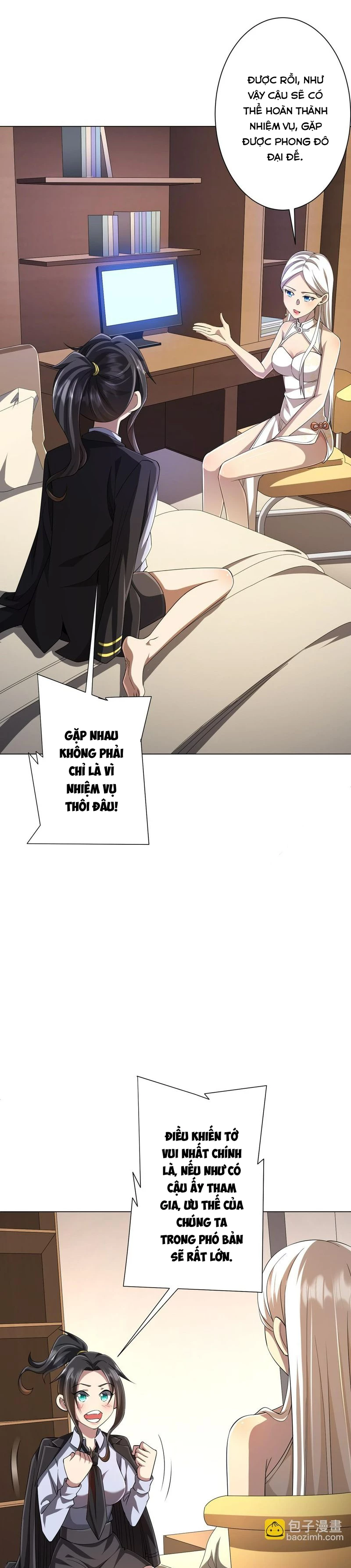 Bắt Đầu Với Trăm Vạn Minh Tệ Chapter 55 - Trang 4